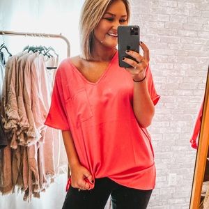 LOVE IN THE SPRING TOP